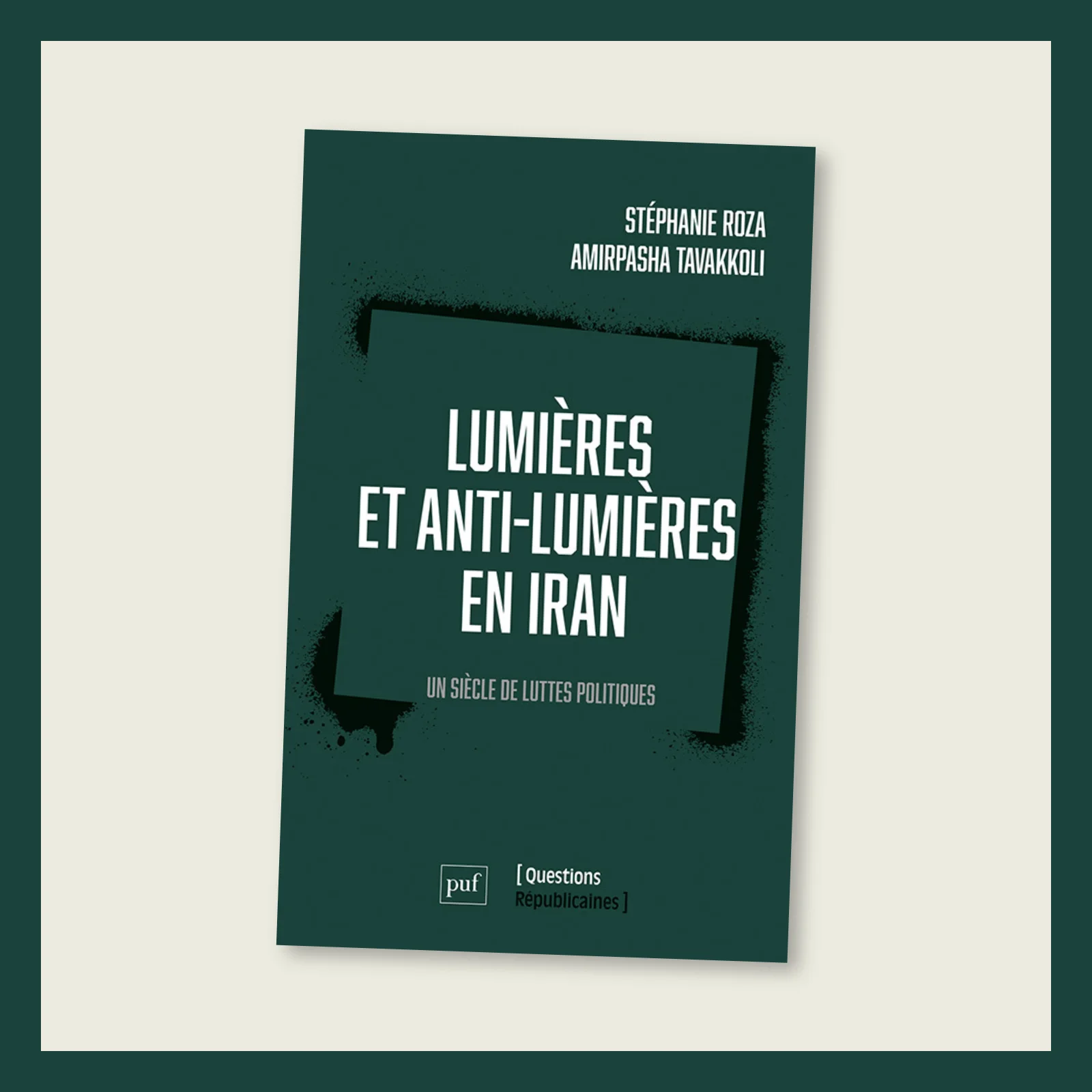 Les Lumières des explosions – Ou comment rendre l’Iran bombardable